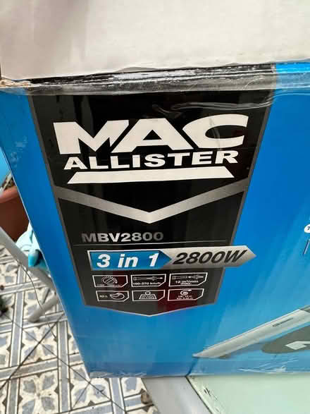 Photo of free Leaf blower (Central Shoreham BN43) #3