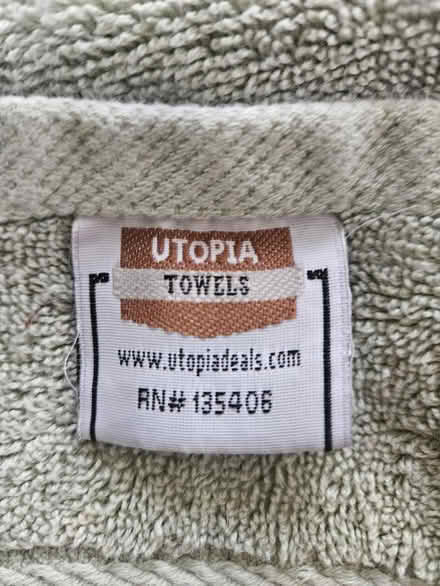 Photo of free Hand towels (Medford ma) #3