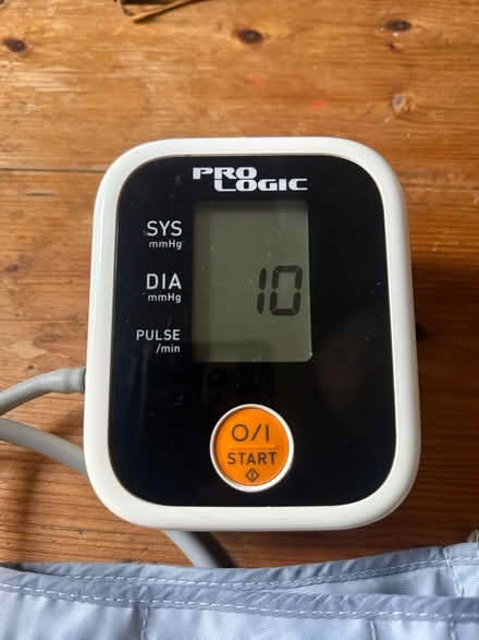 Photo of free Blood pressure monitor (Heavitree in Exeter) #2
