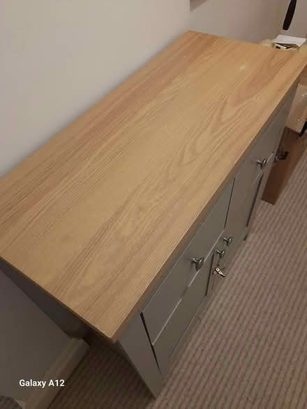 Photo of free Wooden shoe cupboard (Fareham PO14) #3