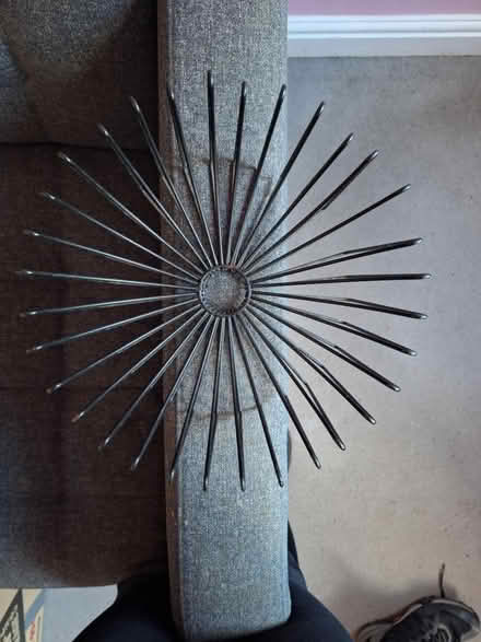 Photo of free Wire fruit bowl (Walkley S6) #2