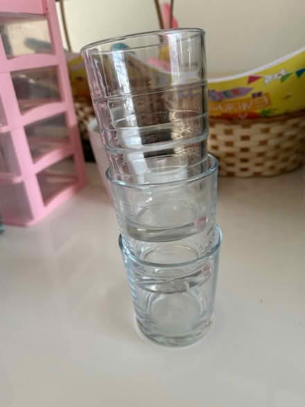 Photo of free Mixed drinking glasses (BN42) #1