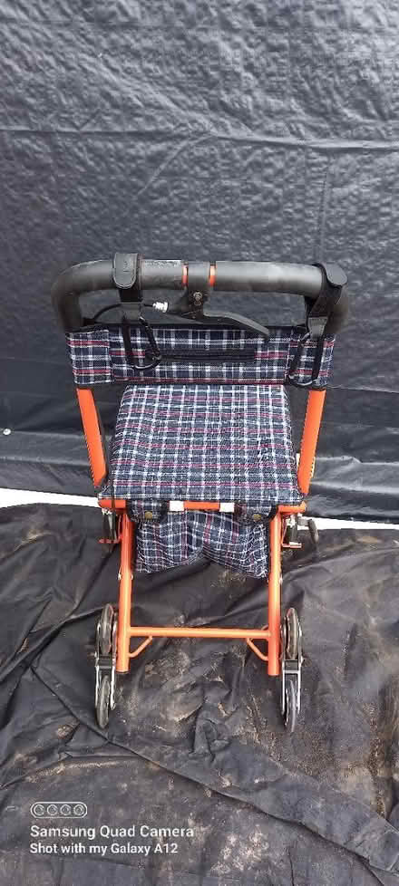 Photo of free Shopping trolley seat (Shepshed LE12) #2