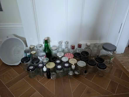 Photo of free Jam Jars, Bottles, Dropper Ones ETC (Holland Park W11) #3