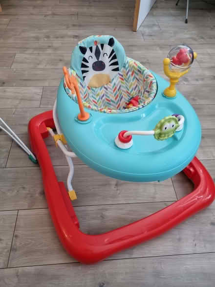 Photo of free Baby walker (Prescot L34) #1