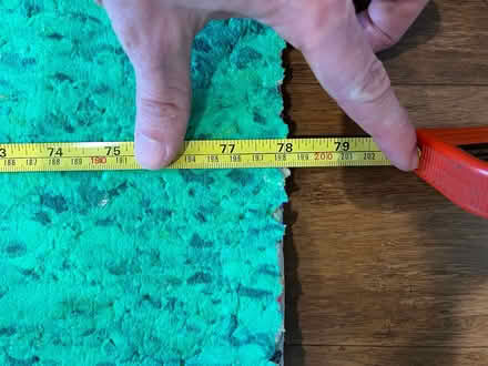 Photo of free Carpet Underlay (Cove GU14) #2