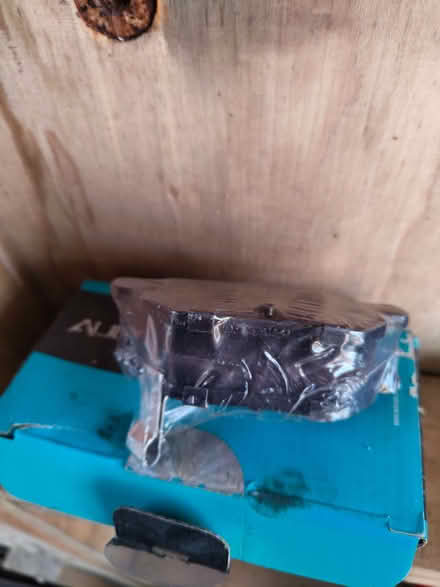 Photo of free 2 brake pads for Toyota auris e15 (Caister-on-Sea NR30) #4