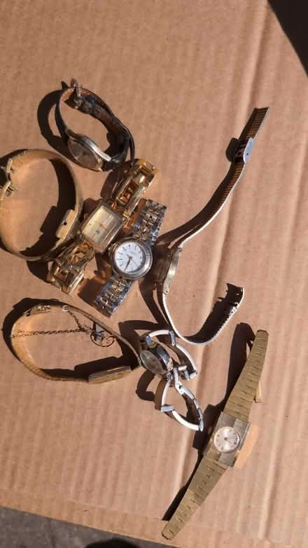 Photo of free Ladies Quartz Watches (Woodmancote) #1