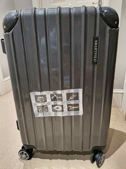 Photo of free Medium size luggage (Northwood HA5) #1