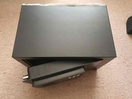 Photo of free Small electronic safe (Ickleford. Sg5) #2