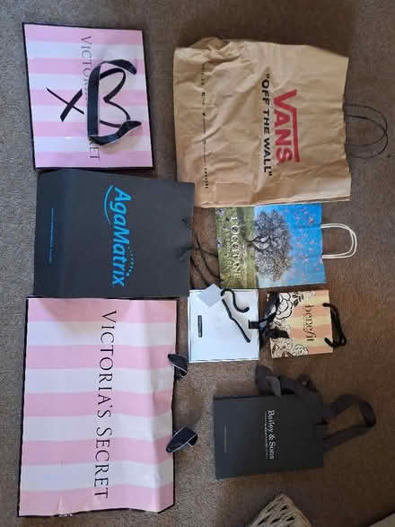 Photo of free Gift Bags (Waterside HP5) #4