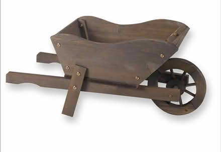 Photo of Small garden wheelbarrow (Stockport SK1) #1
