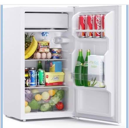 Photo of Under counter fridge in working order for charity (Norton Lees S8) #1