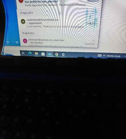 Photo of free Laptop (Maidenhead SL6) #2