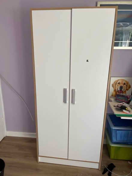 Photo of free Wardrobe (Blackheath) #3