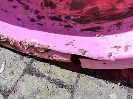 Photo of free Sand pit /paddling pool (Tilehurst) #4