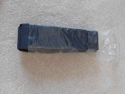 Photo of free MUJI luggage strap (SW11 Battersea) #2