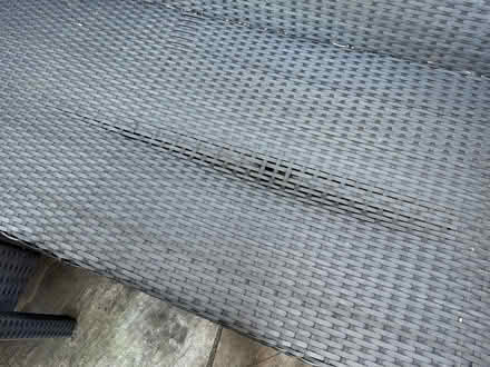 Photo of free Rattan garden furniture (Heath Hayes WS12) #3