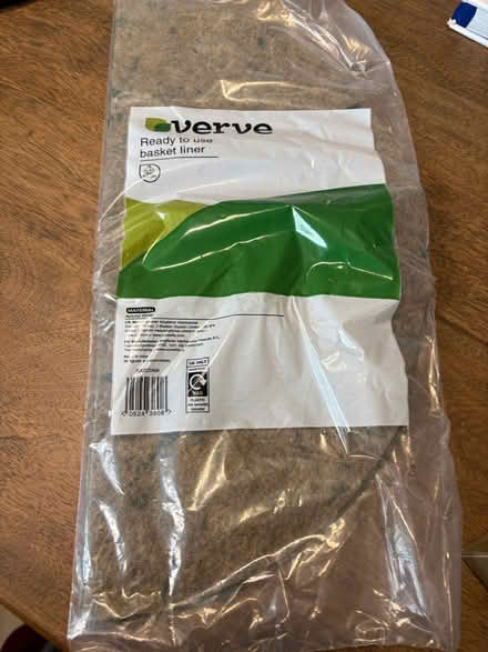 Photo of free Hanging basket liners x 2 (Surbiton KT5) #1