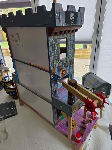 Photo of free Pirate base (wooden) (Loughton MK5) #4