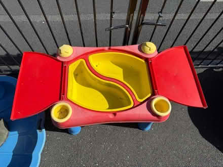 Photo of free Sand and water table (Moston M40) #2