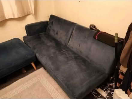 Photo of free Argos sofa bed (Brierley Hill DY5) #1