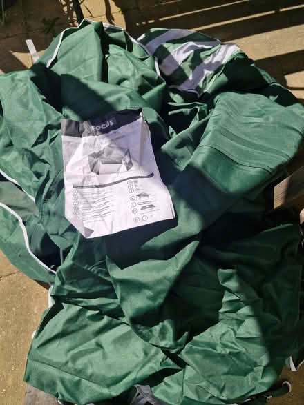 Photo of free Hexagonal gazebo roof cover (Great Baddow CM2) #3