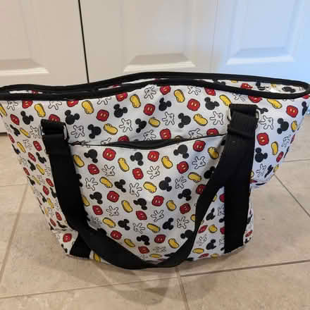 Photo of free Disney Tote Gift Bag (El Cerrito) #2