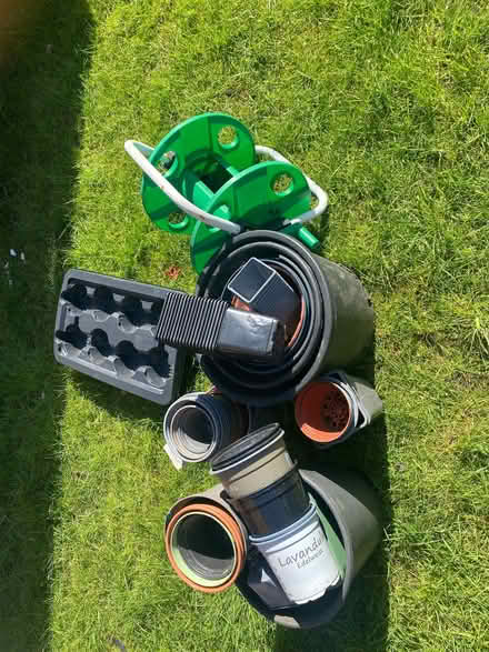 Photo of free Plant pots etc lot 2 (Kimberley NG16) #2