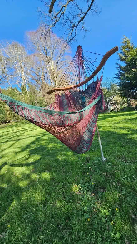 Photo of free Hanging seat (Forest Hill OX33) #4