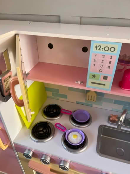 Photo of free Play kitchen (Notts) #4