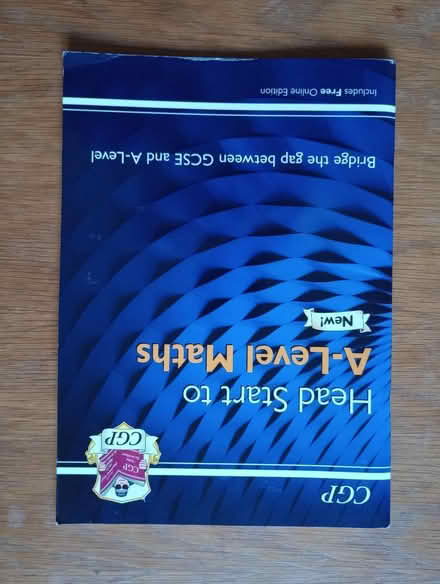 Photo of free A-Level Mathematics revision guides (Kingsway) #3
