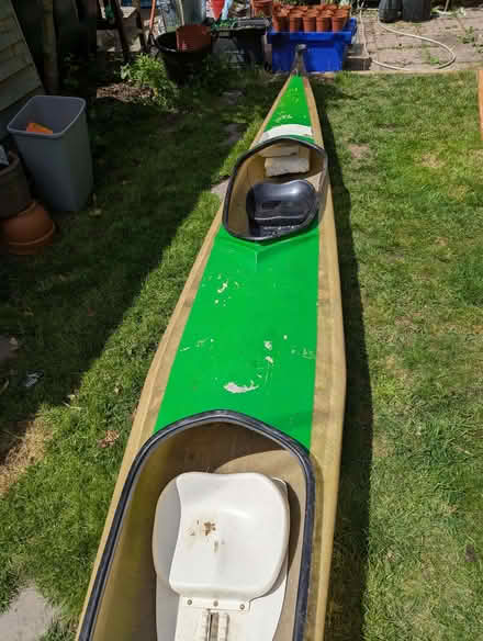Photo of free Three Kayaks (Ripe BN8) #1