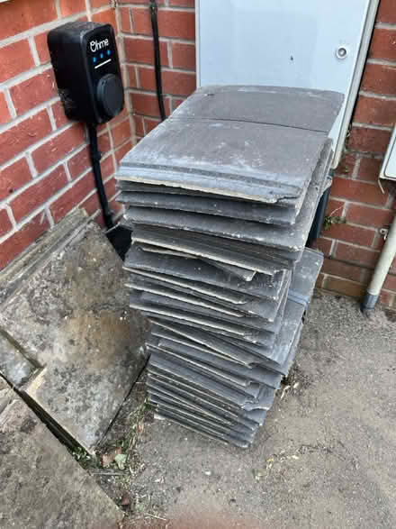 Photo of free Roofing and paving tiles (Shelton lock: Derby) #2