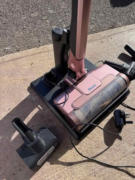 Photo of free Shark rechargeable vacuum (Galleywood CM2) #1