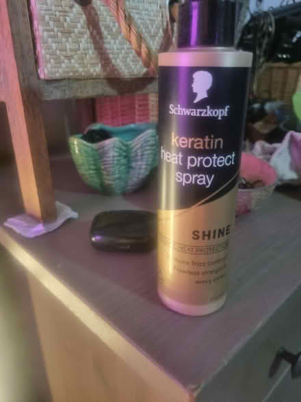 Photo of free Keratin spray (Milton PO4) #1