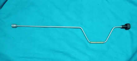 Photo of free Caravan leg winding brace (Anstey LE7) #1