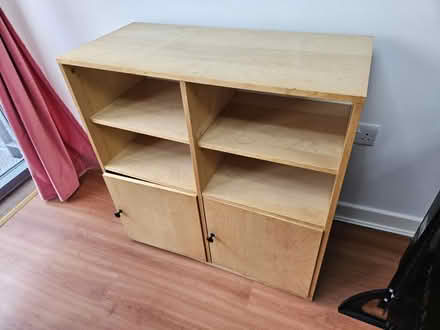 Photo of free Shelving cubbies (Clapton E5) #2