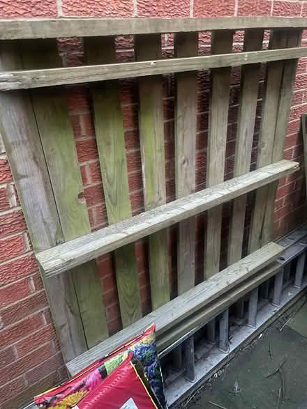 Photo of free Pallets (Newton Hall, Durham City) #1