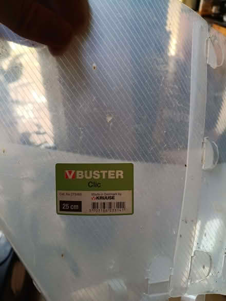 Photo of free Adjustable neck cover for pets (Stafford ST16) #1