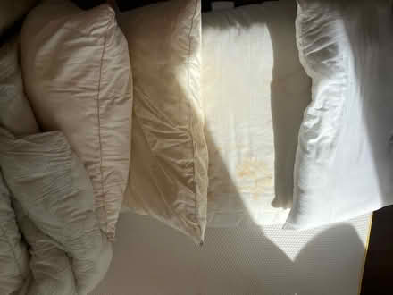 Photo of free Old bedding (HR4) #1