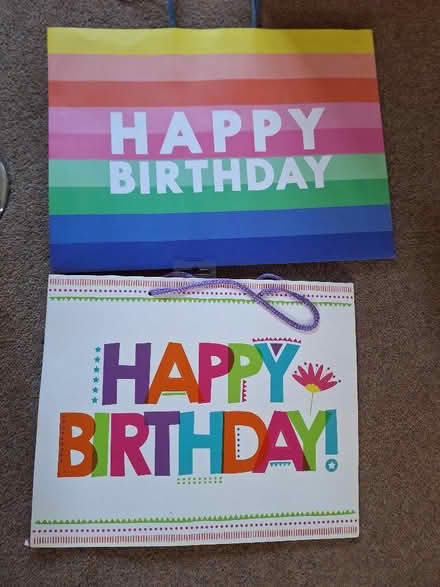 Photo of free Gift Bags (Waterside HP5) #2