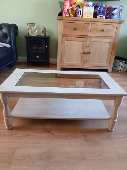 Photo of free Coffee table (Castle Cary) #1