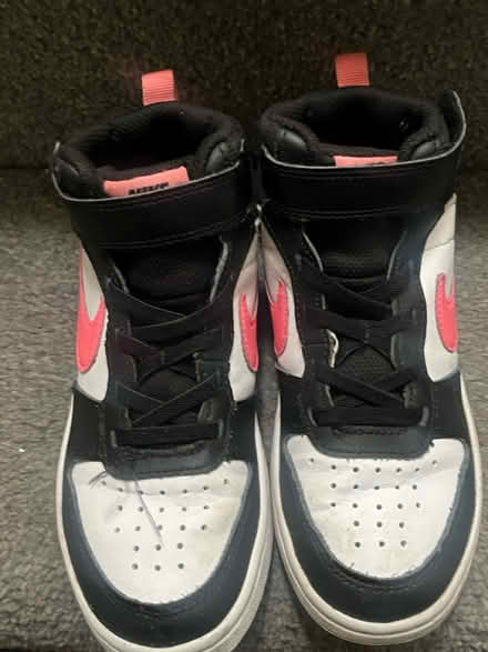 Photo of free Girls Nike High Top Trainers (Lewisham) #1