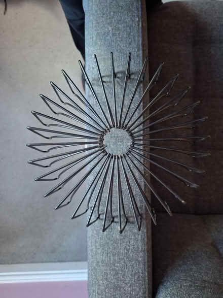 Photo of free Wire fruit bowl (Walkley S6) #3