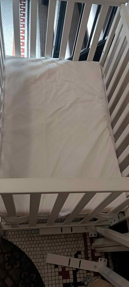 Photo of free Baby Crib (Flatbush, Brooklyn) #1