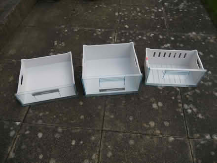 Photo of free Freezer shelves (Morpeth Town NE61) #1