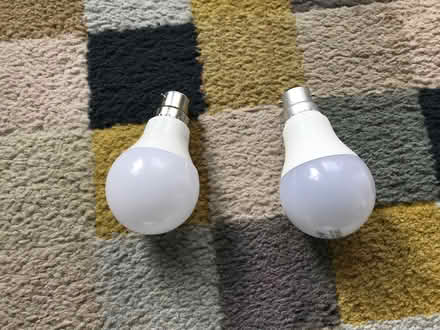 Photo of free Light bulbs & fittings (Paignton TQ3) #2