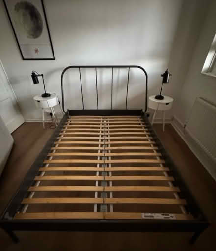 Photo of free IKEA Kopardal Double Bed (New Barnet) #3