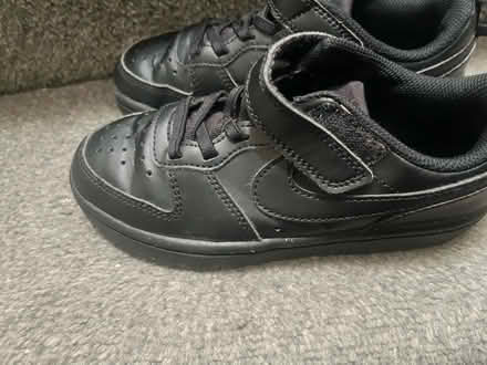 Photo of free Black Nike Trainers (Lewisham) #1